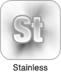 Stainless